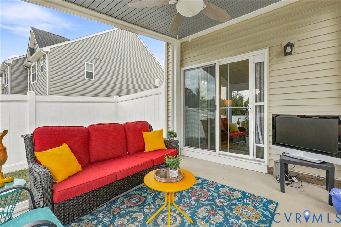 Screened Porch