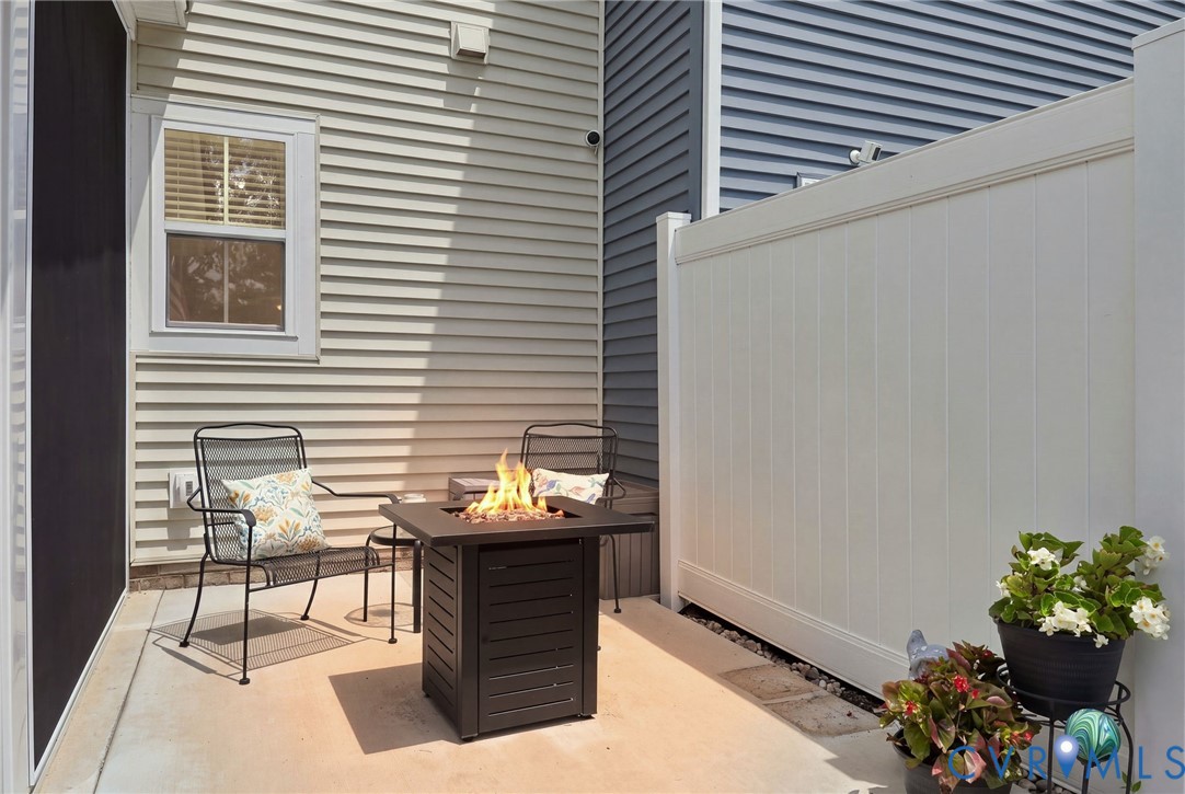 Open Patio