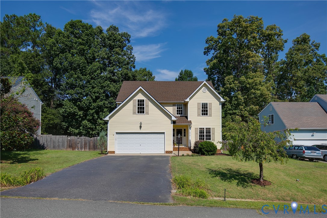 6318 Bergen Drive, Richmond, VA 23225 6318 Bergen Drive, Richmond, VA 23225