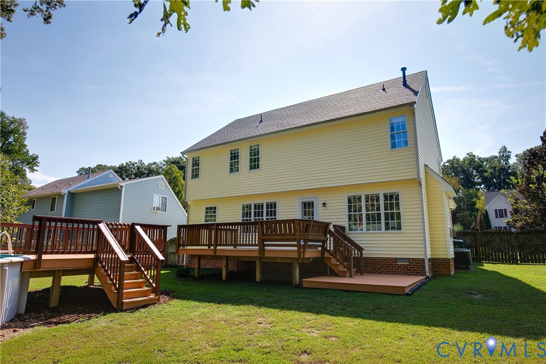 6318 Bergen Drive, Richmond, VA 23225