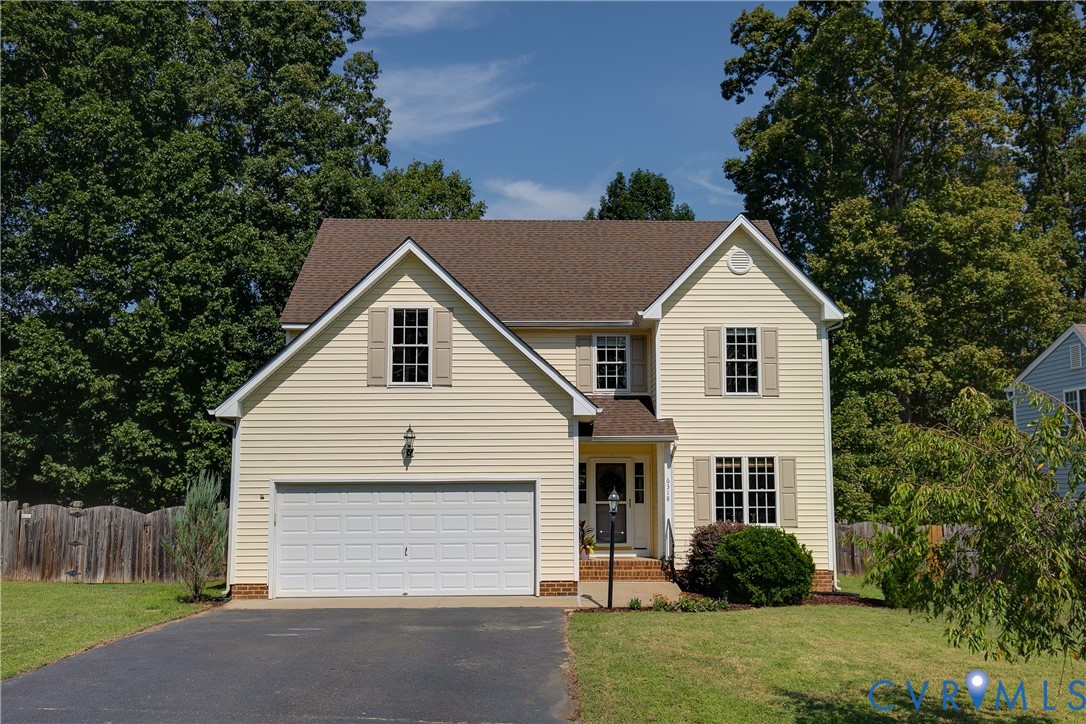 6318 Bergen Drive, Richmond, VA 23225 6318 Bergen Drive, Richmond, VA 23225