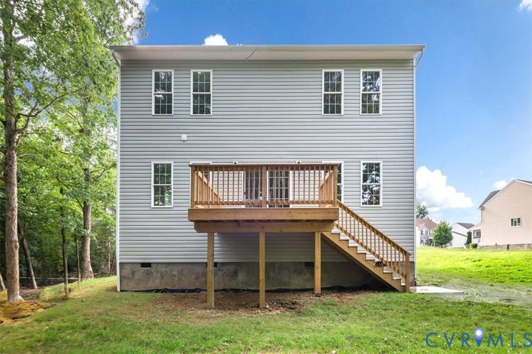 4200 River Vista Lane, Camerons Landing, Hopewell, VA 23860