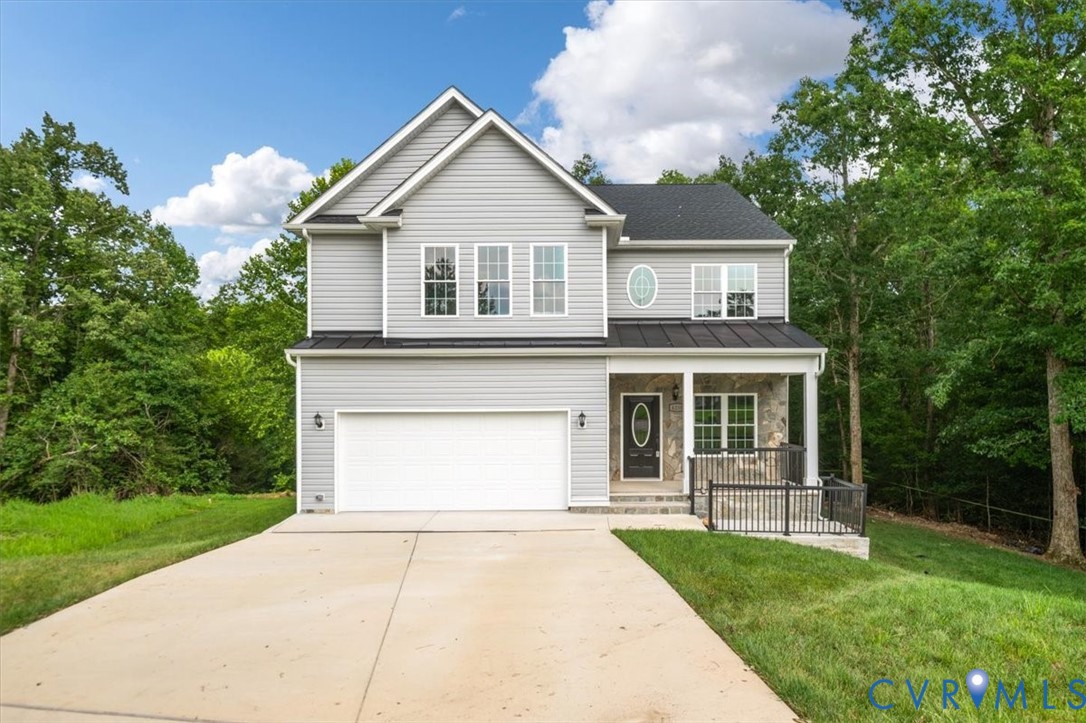 4200 River Vista Lane, Camerons Landing, Hopewell, VA 23860