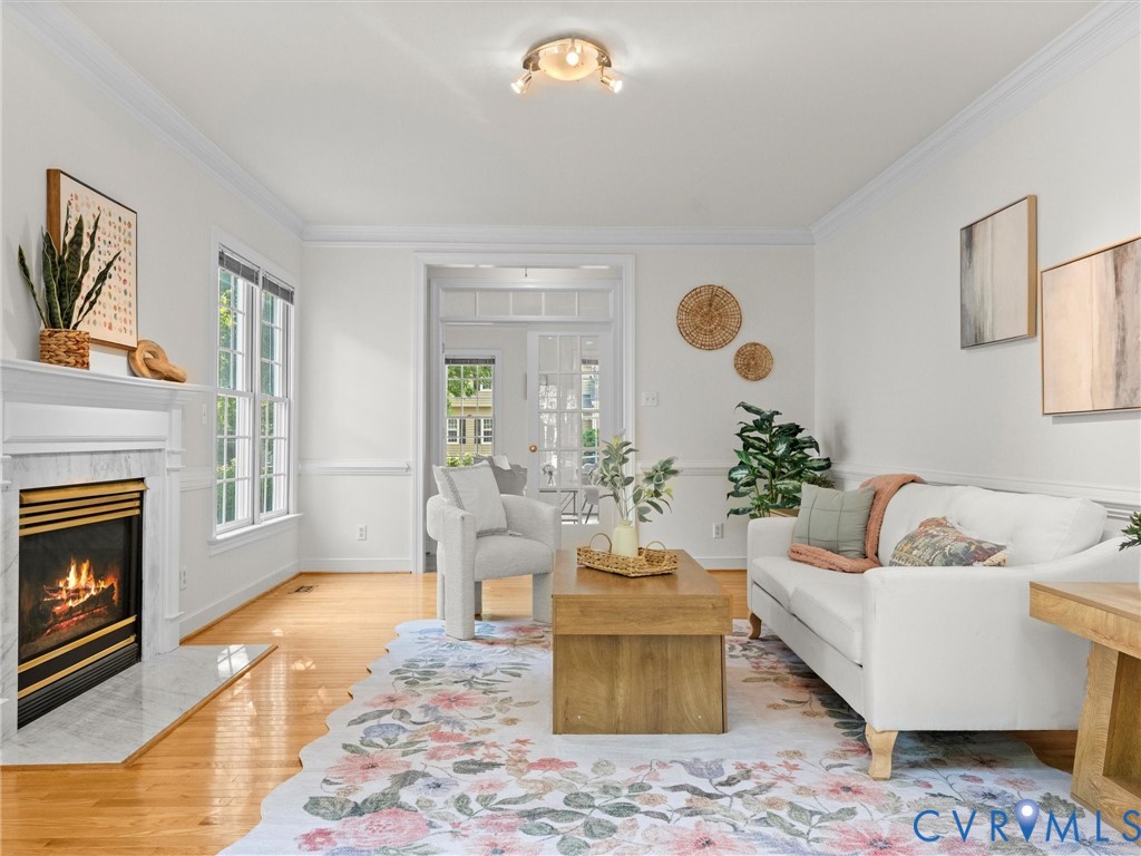 3229 Center Ridge Drive, Henrico, VA 23233