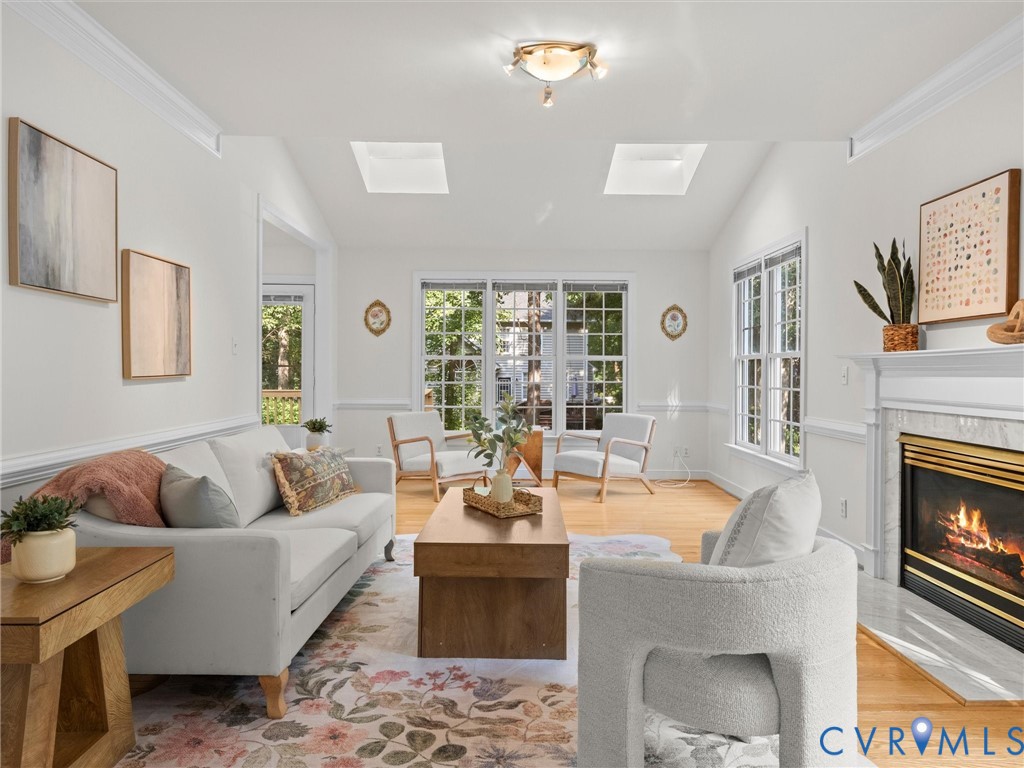 3229 Center Ridge Drive, Henrico, VA 23233