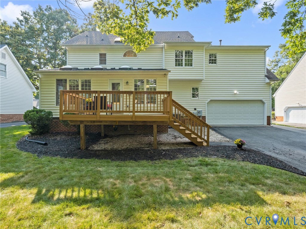 3229 Center Ridge Drive, Henrico, VA 23233