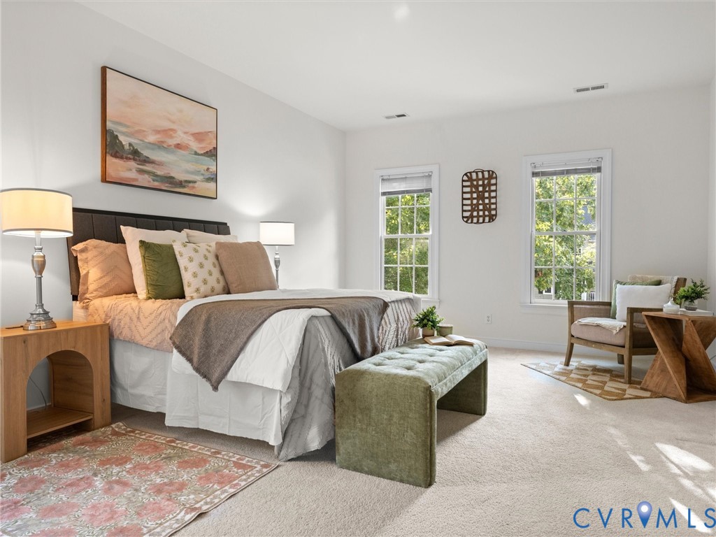 3229 Center Ridge Drive, Henrico, VA 23233