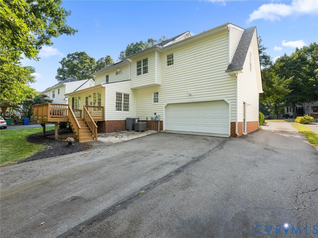 3229 Center Ridge Drive, Henrico, VA 23233