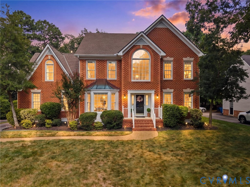 3229 Center Ridge Drive, Henrico, VA 23233