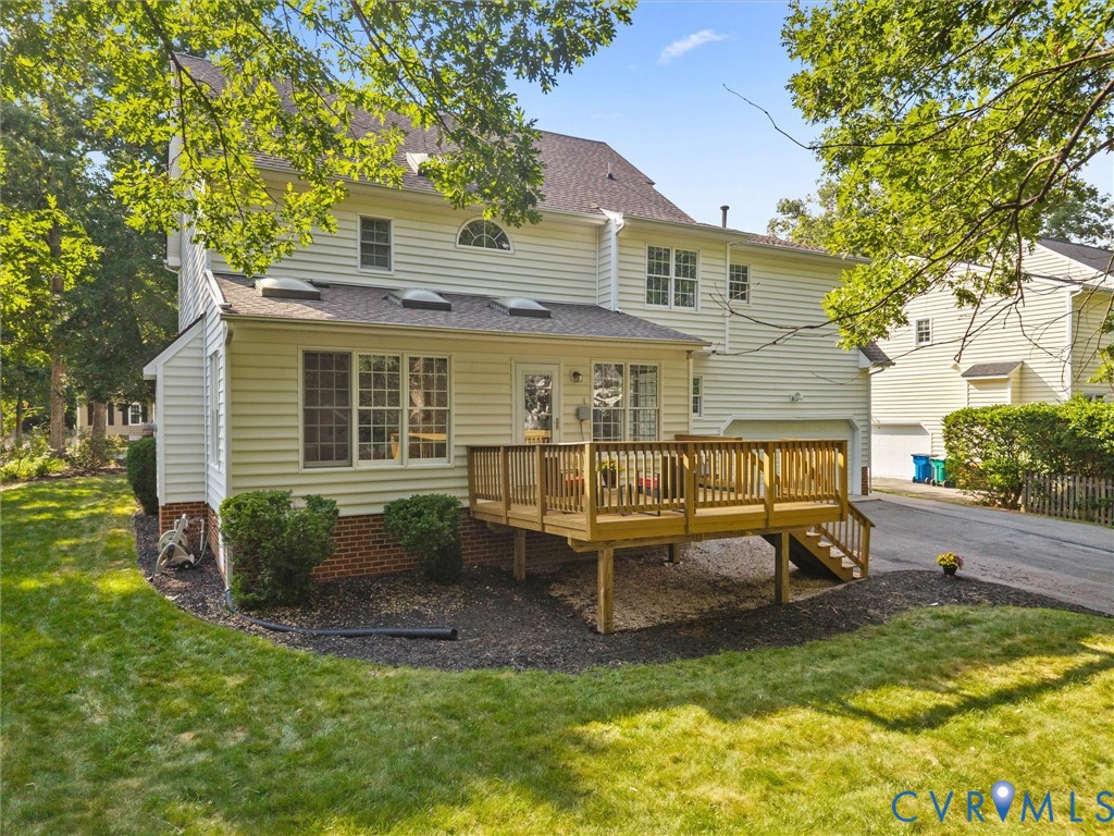 3229 Center Ridge Drive, Henrico, VA 23233