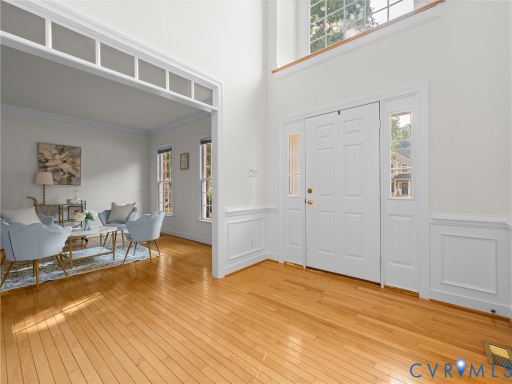 3229 Center Ridge Drive, Henrico, VA 23233 3229 Center Ridge Drive, Henrico, VA 23233