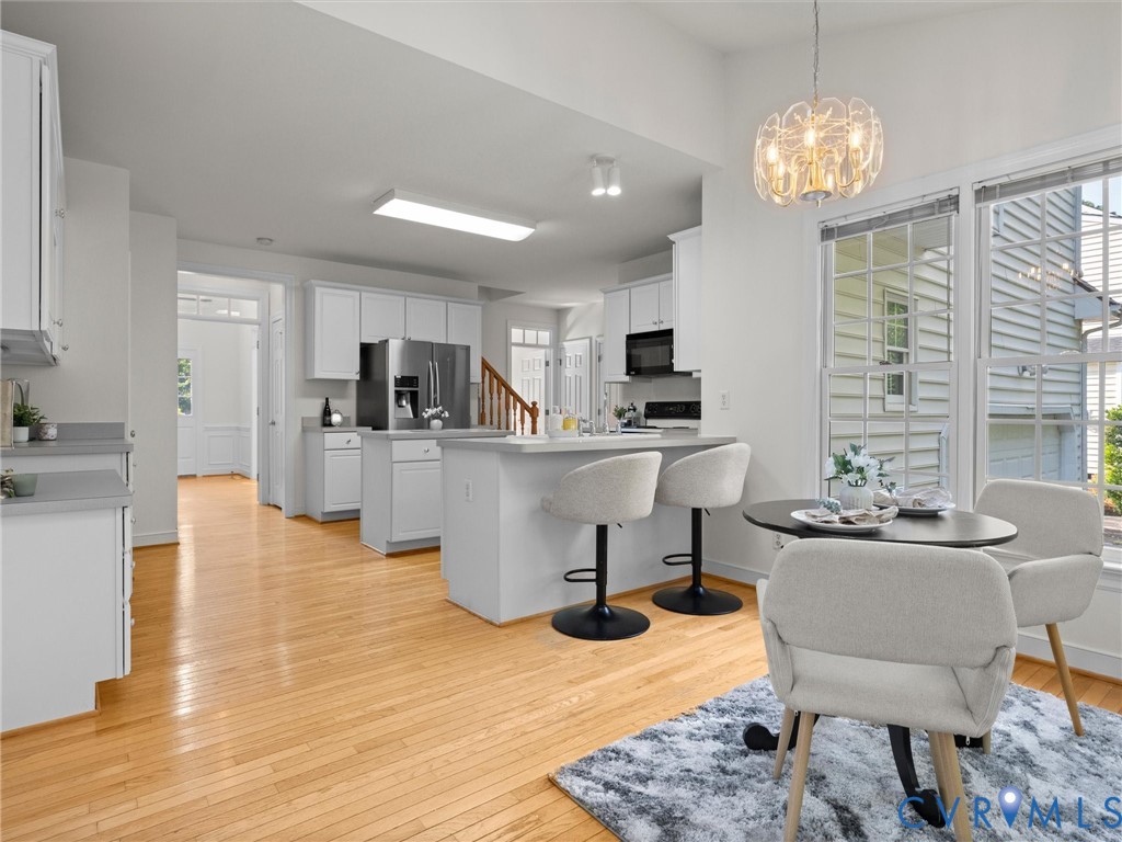 3229 Center Ridge Drive, Henrico, VA 23233