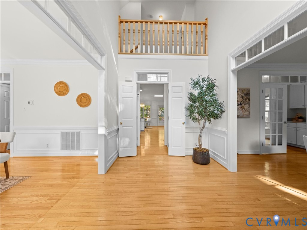 3229 Center Ridge Drive, Henrico, VA 23233