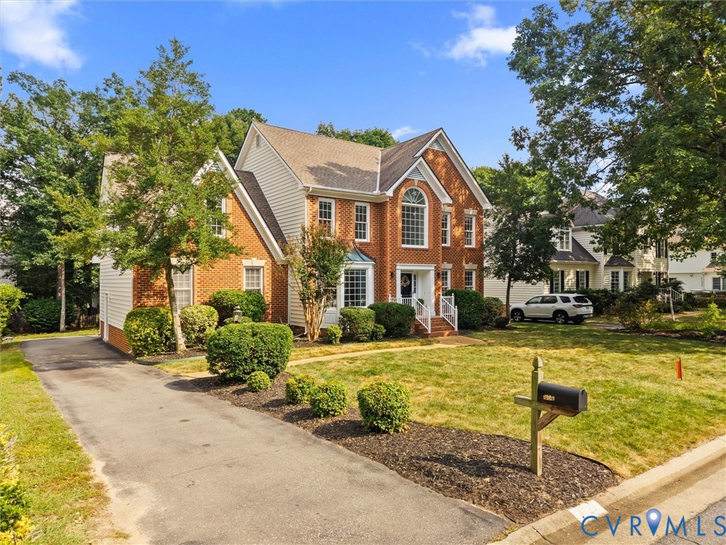 3229 Center Ridge Drive, Henrico, VA 23233 3229 Center Ridge Drive, Henrico, VA 23233