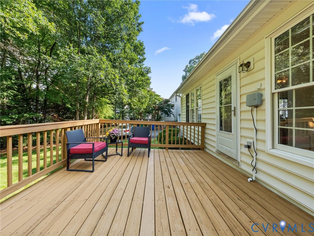 3229 Center Ridge Drive, Henrico, VA 23233