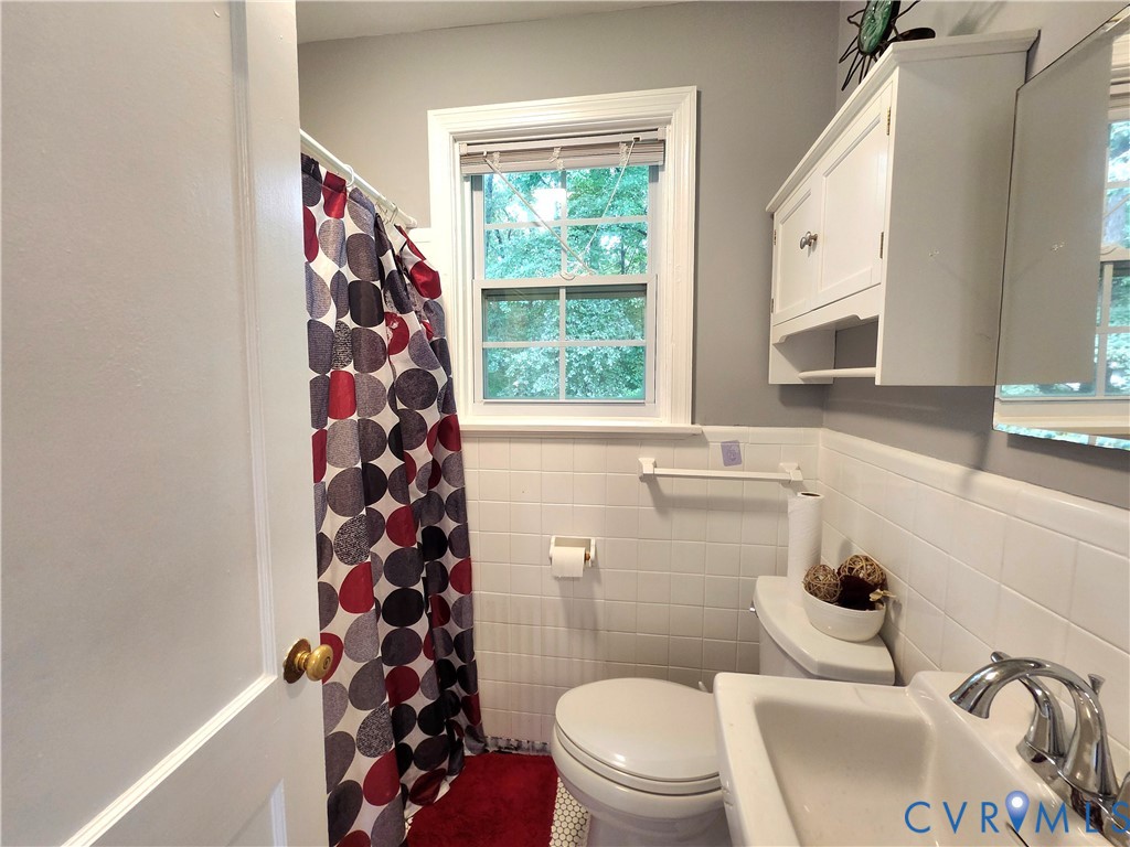 First Floor Bathroom