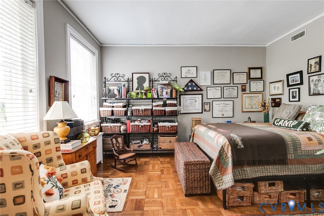 Second bedroom