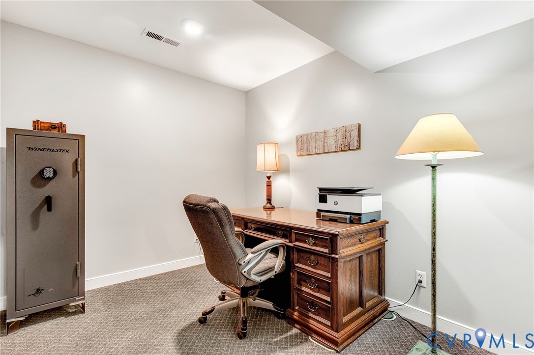 Basement