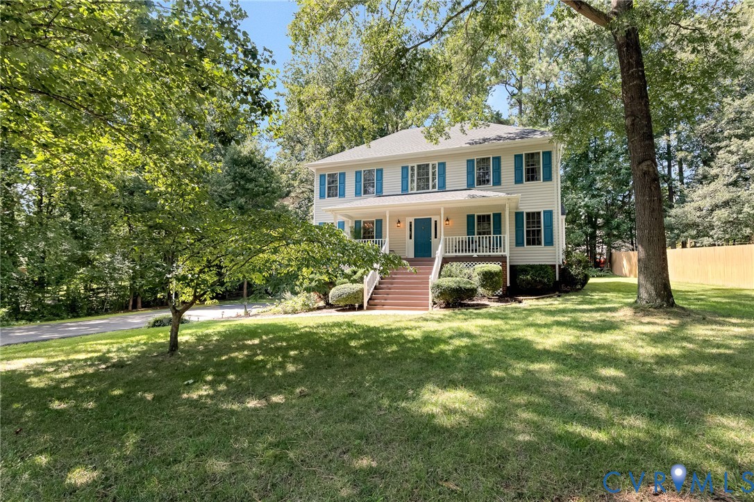 16406 Inchcape Road, Chesterfield, VA 23120