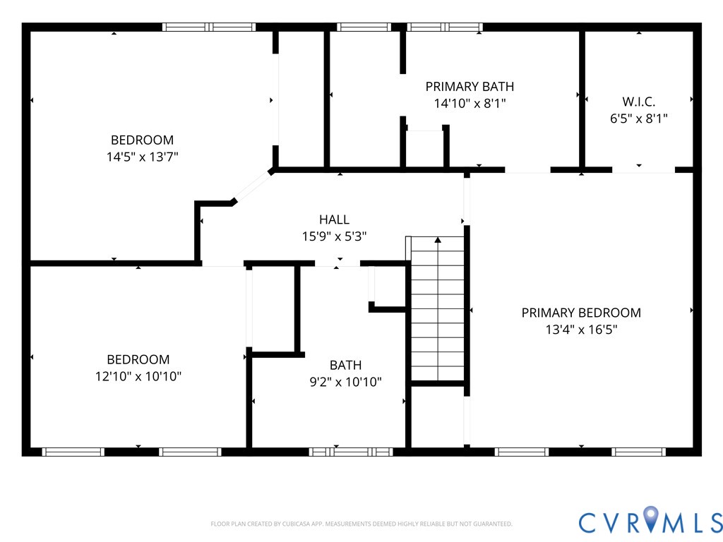 16406 Inchcape Road, Chesterfield, VA 23120
