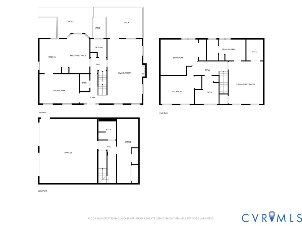 16406 Inchcape Road, Chesterfield, VA 23120