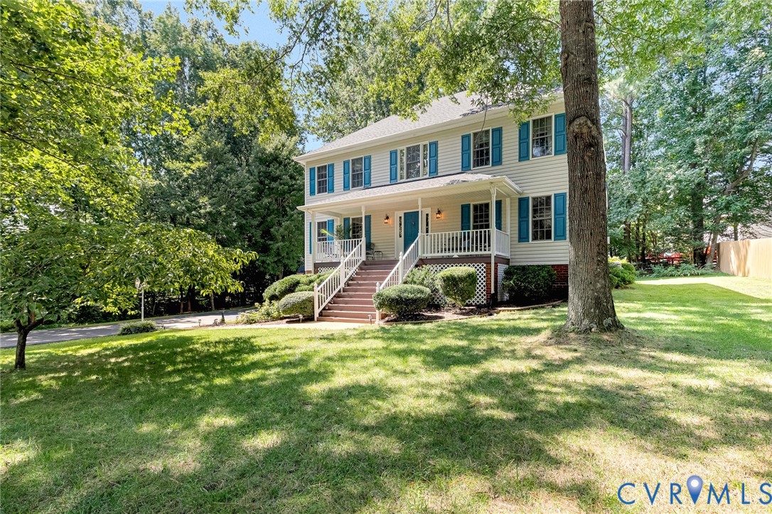 16406 Inchcape Road, Chesterfield, VA 23120
