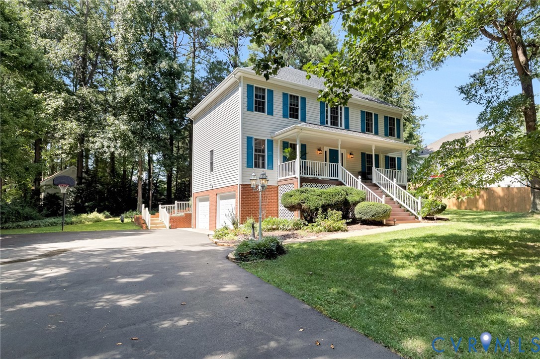 16406 Inchcape Road, Chesterfield, VA 23120