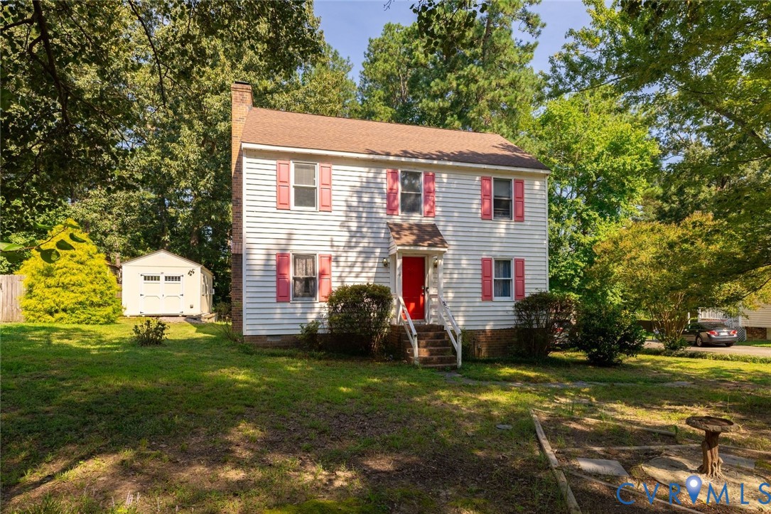 5424 Old Warson Drive, Chesterfield, VA 23237