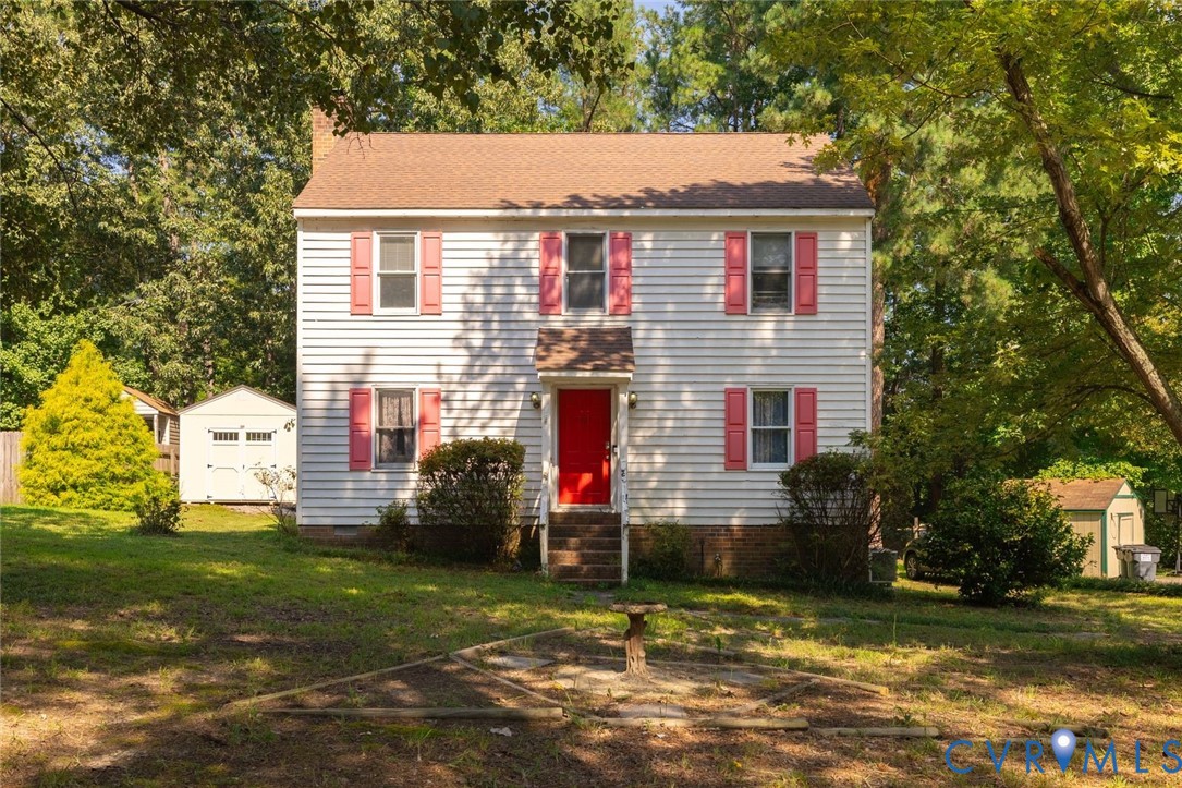5424 Old Warson Drive, Chesterfield, VA 23237 5424 Old Warson Drive, Chesterfield, VA 23237