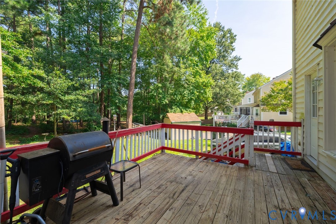 5424 Old Warson Drive, Chesterfield, VA 23237