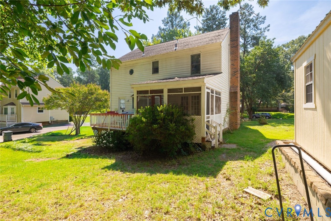 5424 Old Warson Drive, Chesterfield, VA 23237