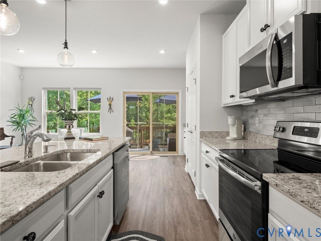4523 Wistar Woods Trail, Henrico, VA 23228
