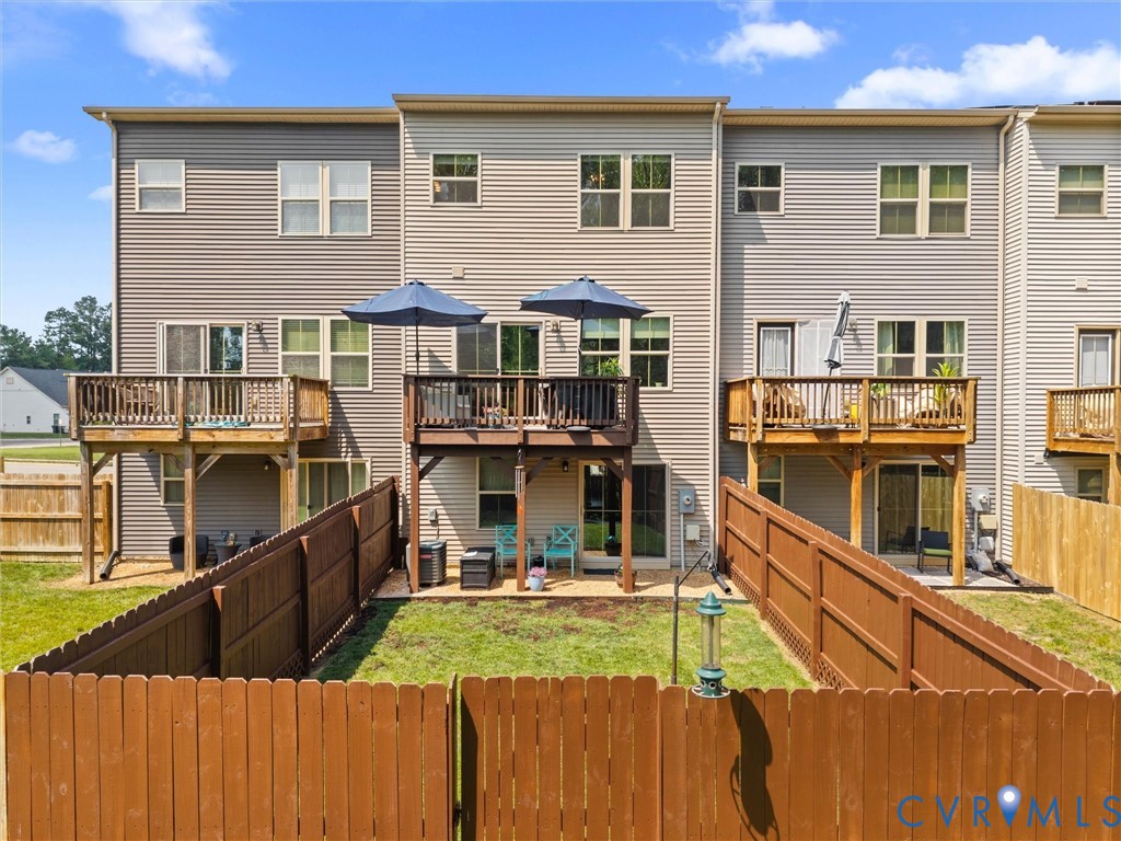 4523 Wistar Woods Trail, Henrico, VA 23228