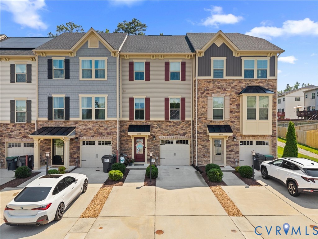 4523 Wistar Woods Trail, Henrico, VA 23228