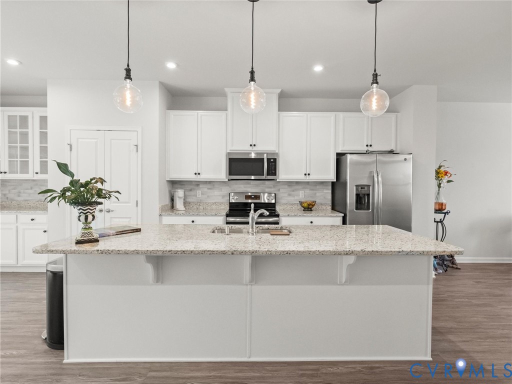 4523 Wistar Woods Trail, Henrico, VA 23228