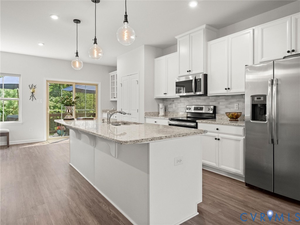 4523 Wistar Woods Trail, Henrico, VA 23228