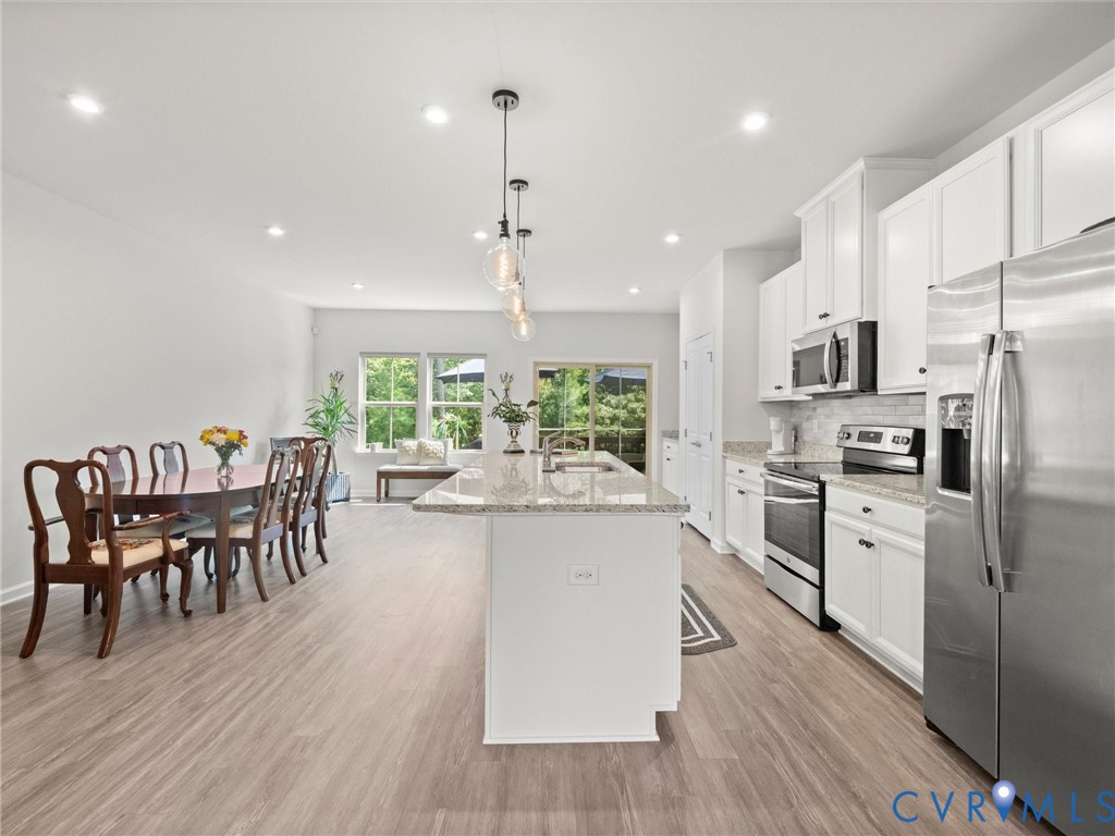 4523 Wistar Woods Trail, Henrico, VA 23228