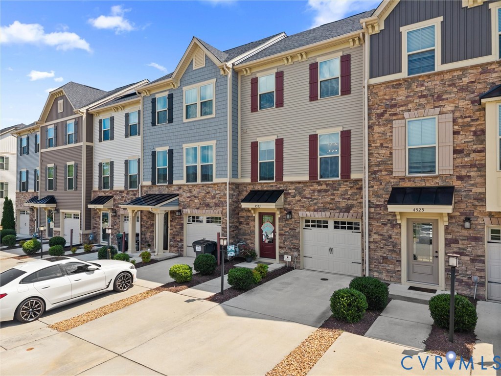 4523 Wistar Woods Trail, Henrico, VA 23228
