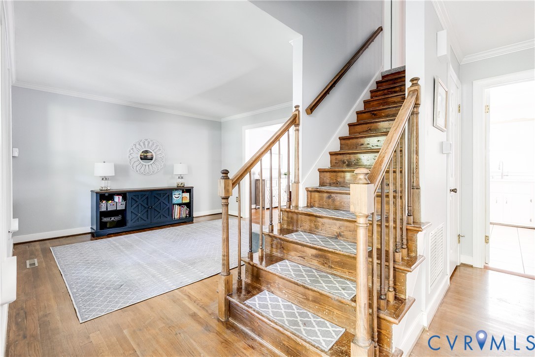 1107 Royal Ridge Road, Midlothian, VA 23114