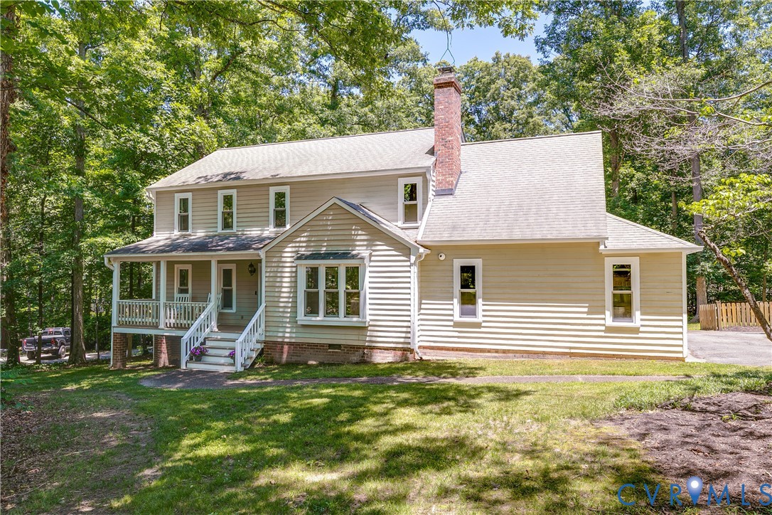 1107 Royal Ridge Road, Midlothian, VA 23114
