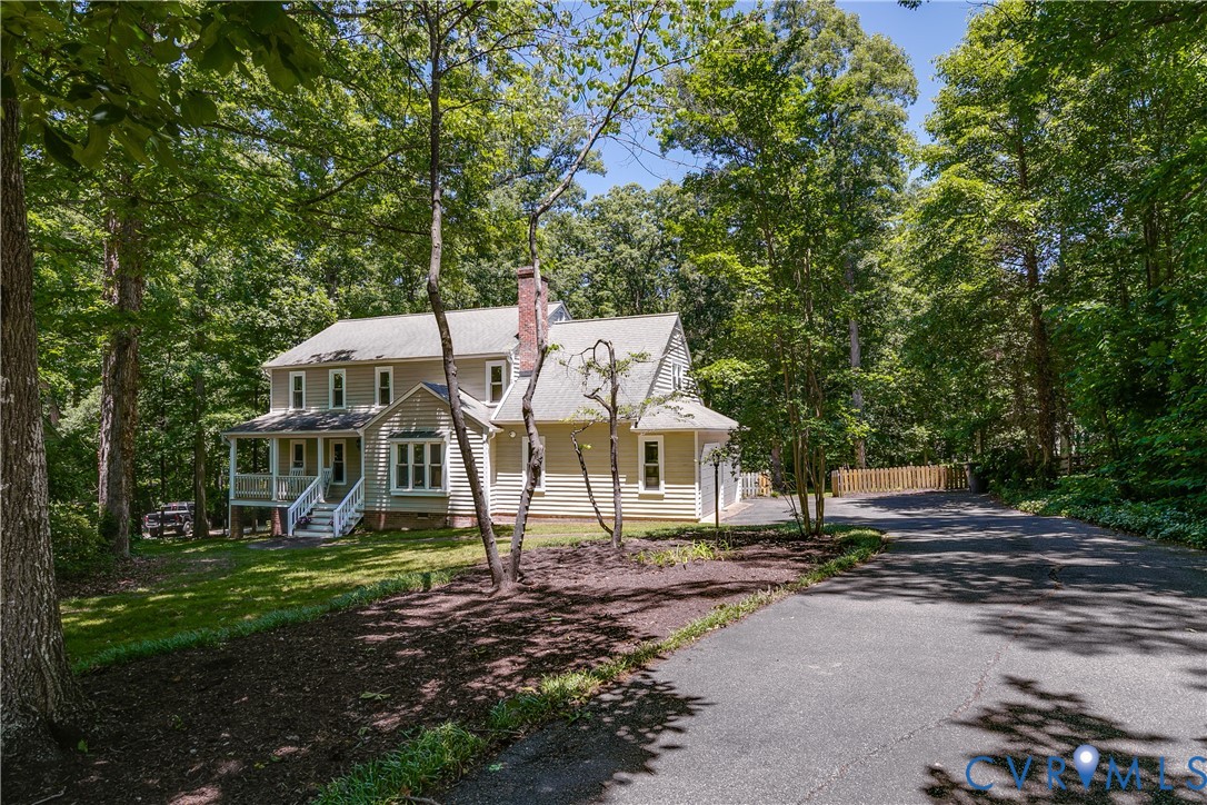 1107 Royal Ridge Road, Midlothian, VA 23114