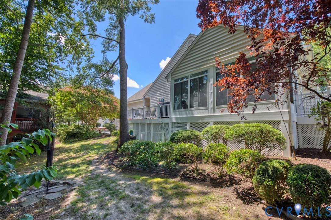 Side yard