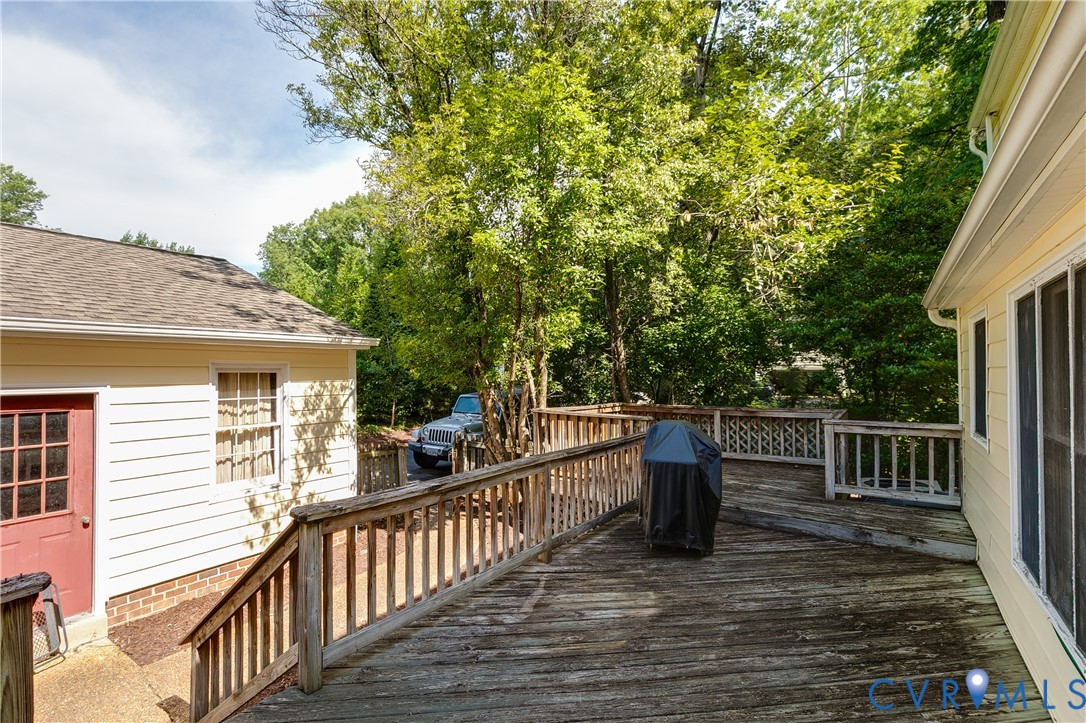 3426 Ridgemere Drive, Henrico, VA 23233