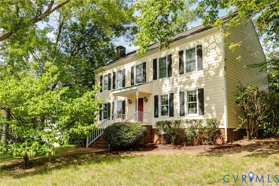 3426 Ridgemere Drive, Henrico, VA 23233