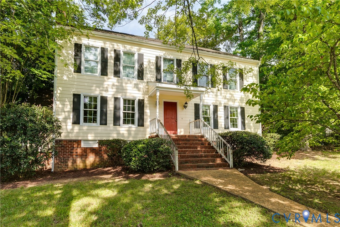 3426 Ridgemere Drive, Henrico, VA 23233