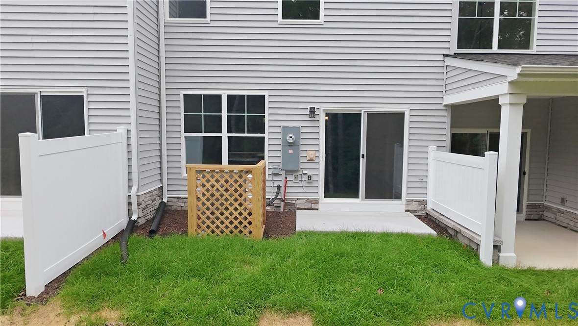 This home is MOVE-IN READY! The photo represents the actual home.