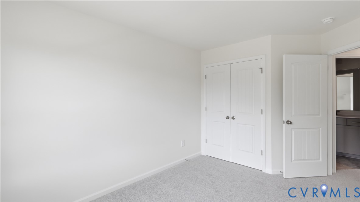 This home is MOVE-IN READY! The photo represents the actual home.