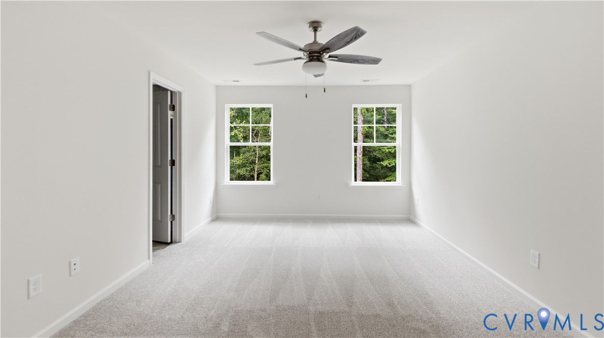 This home is MOVE-IN READY! The photo represents the actual home.