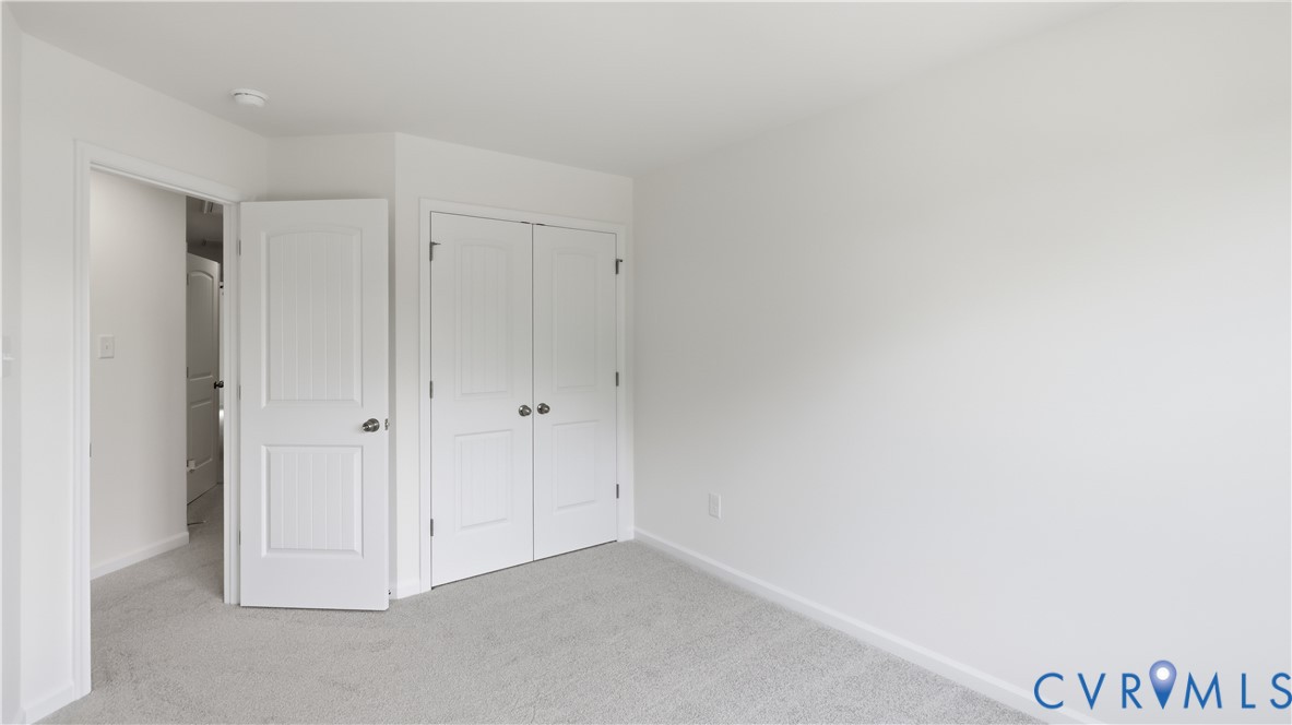 This home is MOVE-IN READY! The photo represents the actual home.