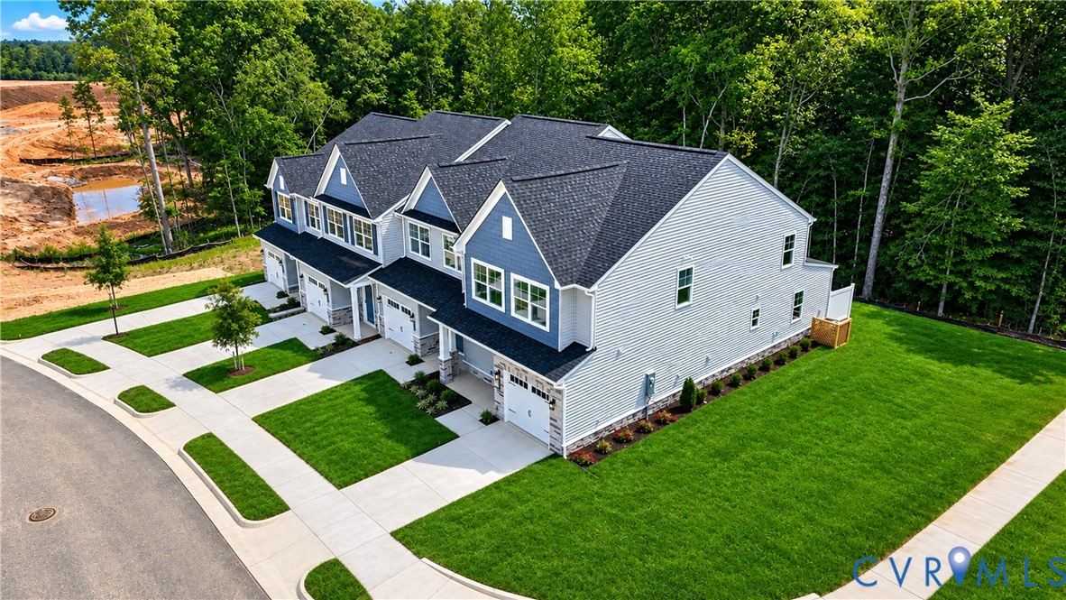 This home is MOVE-IN READY! The photo represents the actual home.